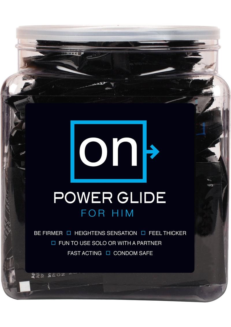 On Power Glide For Him Maximum Pleasure