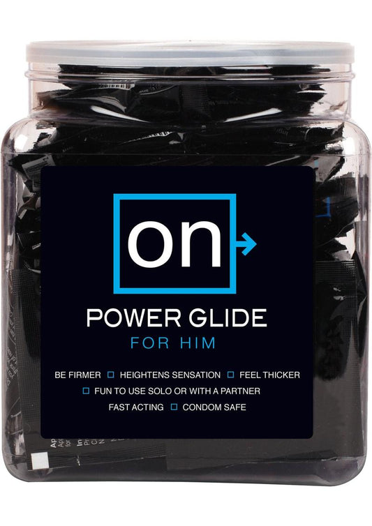 On Power Glide For Him Maximum Pleasure