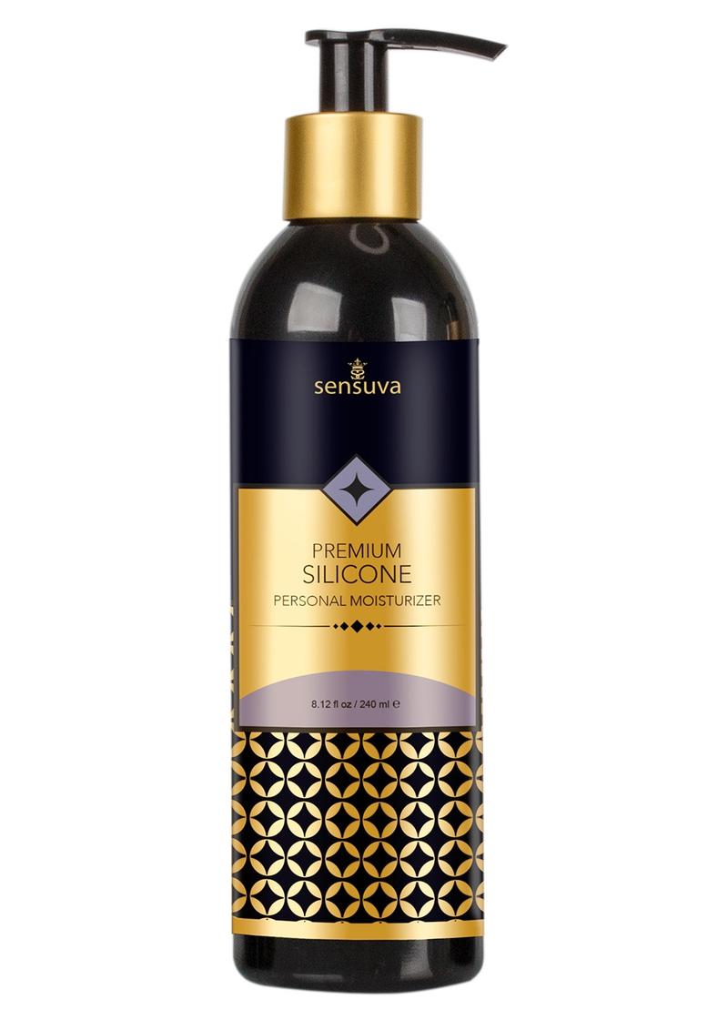 Sensuva Premium Silicone Personal Moisturizer