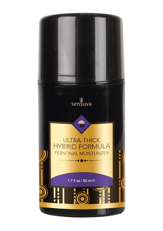 Sensuva Ultra Thick Hybrid Formula Moisturizer