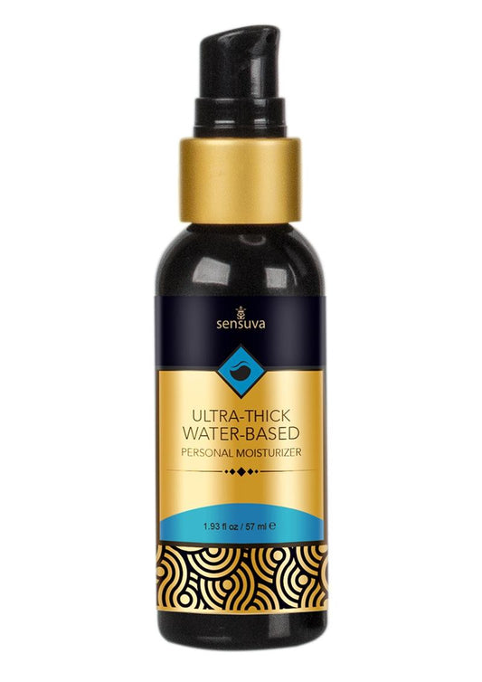 Sensuva Ultra Thick Personal Moisturizer