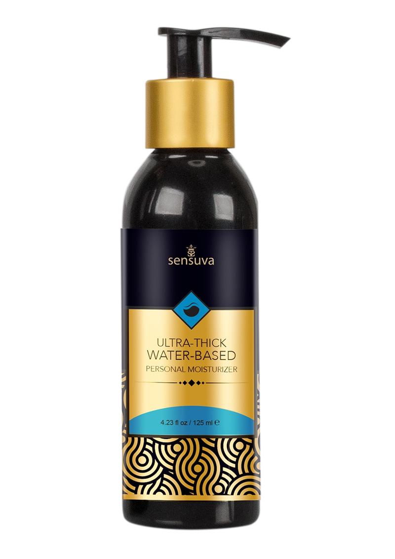 Sensuva Ultra Thick Water Based Personal Moisturizer