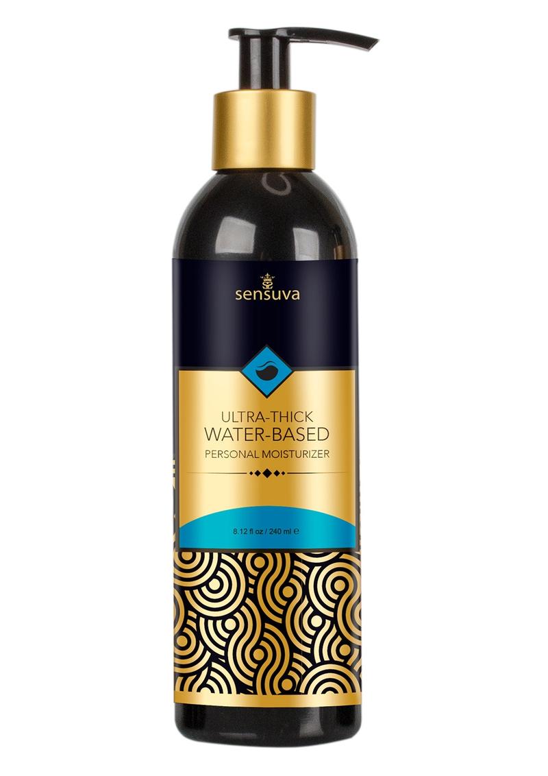 Sensuva Ultra Thick Personal Moisturizer
