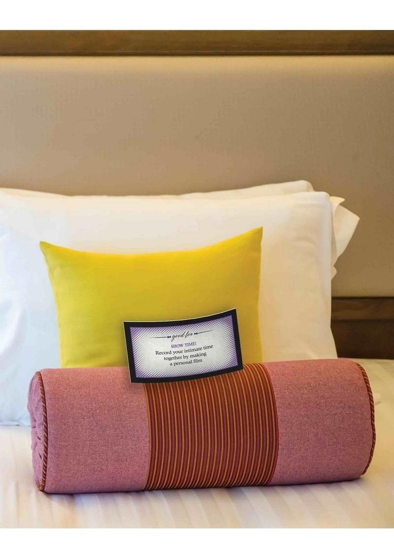 Adventurous Sex Coupon Book