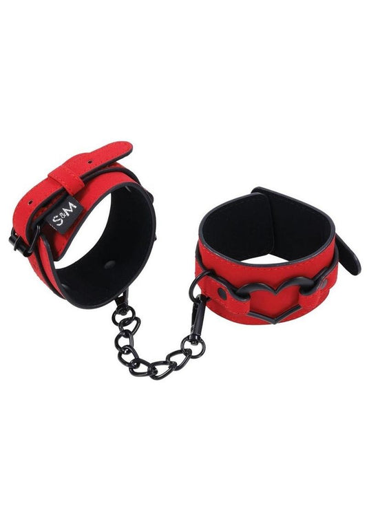 Sex & Mischief Amor Handcuffs