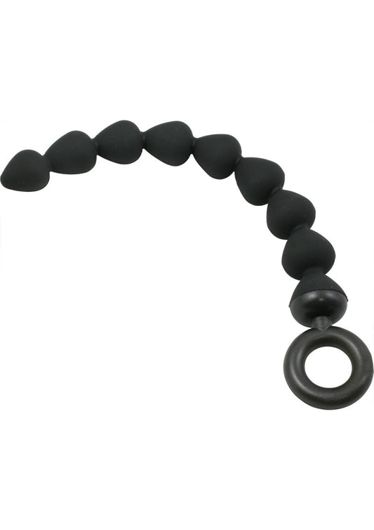 Sex And Mischief Silicone Anal Beads