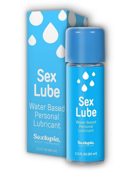 Sex Lube Water Based Personal Lubricant