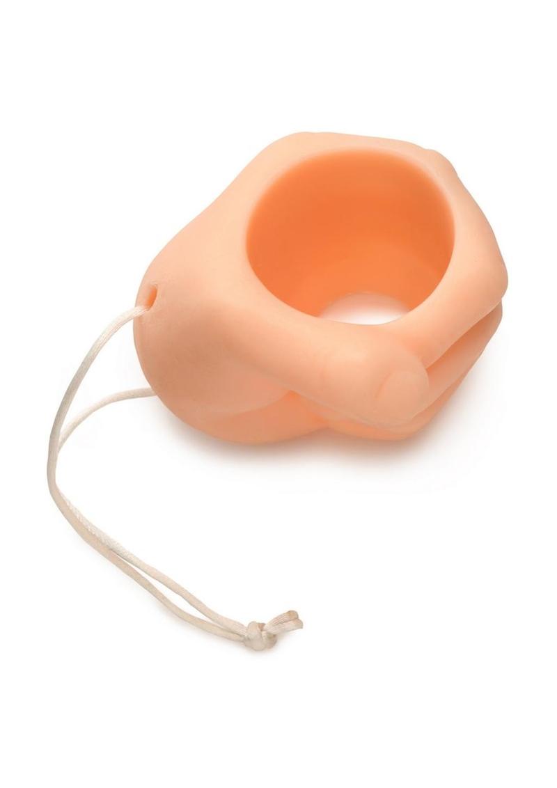 Sex On A Rope Tug N Scrub Hand Job Soap