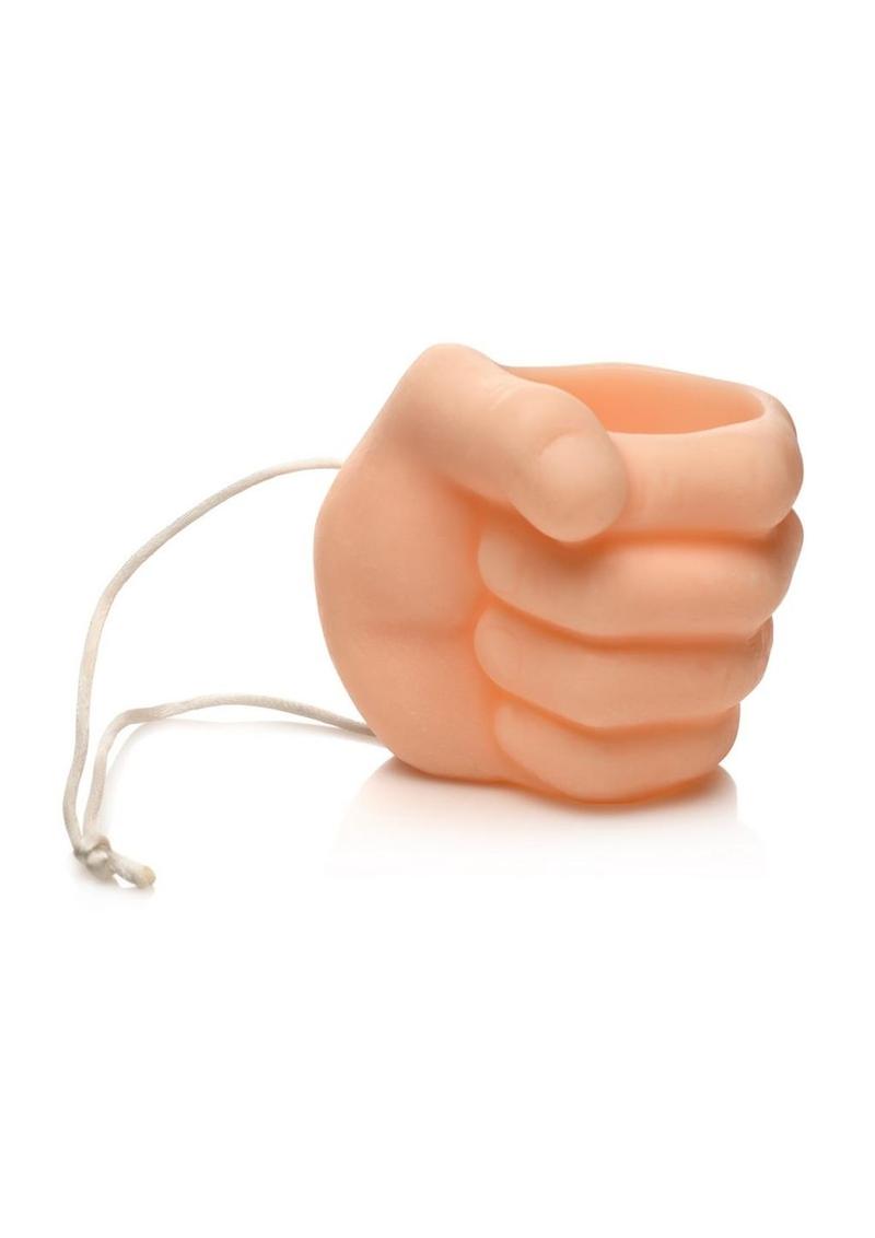 Sex On A Rope Tug N Scrub Hand Job Soap