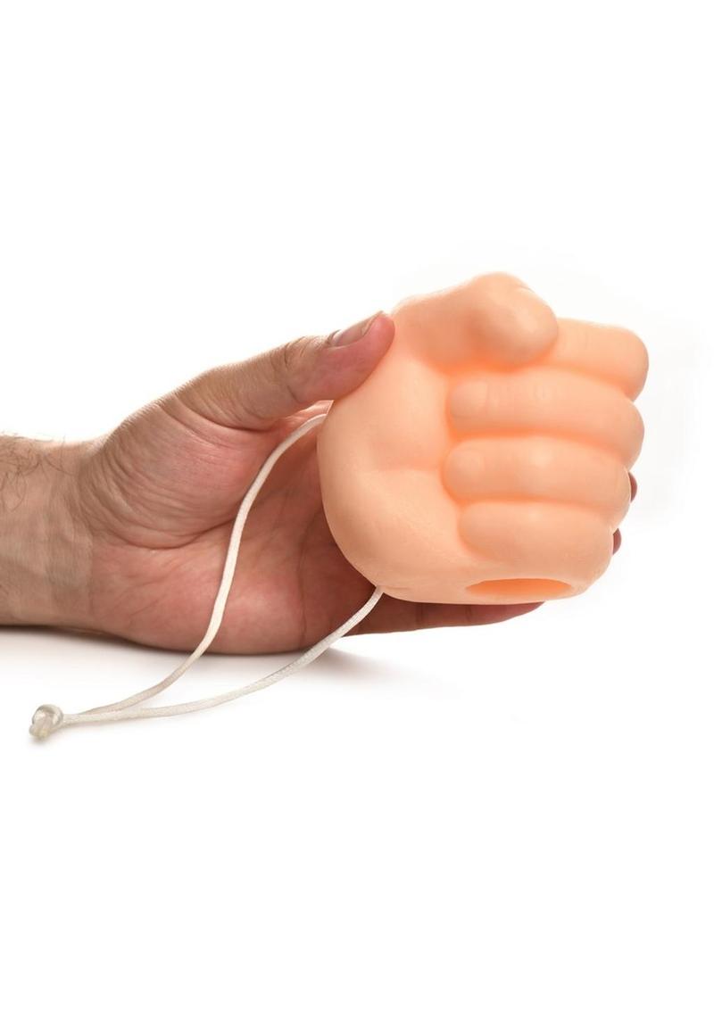 Sex On A Rope Tug N Scrub Hand Job Soap