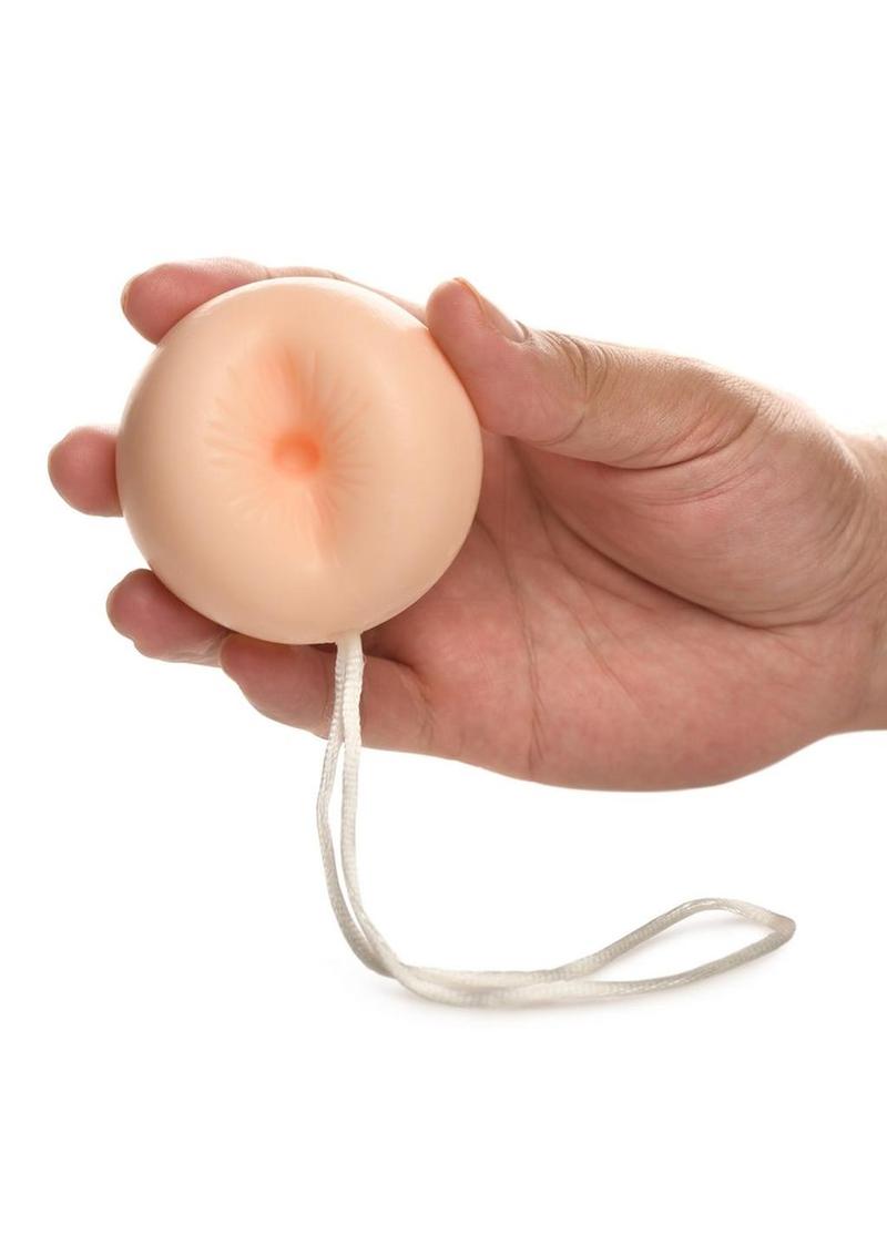 Sex On A Rope Wash Dat Ass Butt Hole Shaped Soap