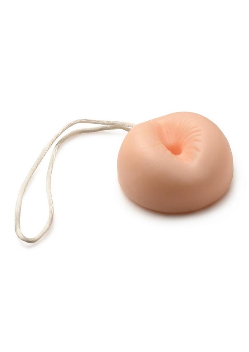 Sex On A Rope Wash Dat Ass Butt Hole Shaped Soap