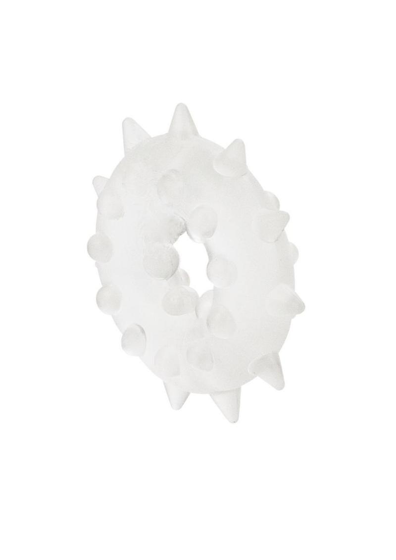 Sexagon Enhancer Cock Ring  Enhanced