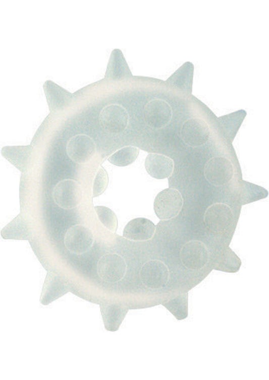 Sexagon Enhancer Cock Ring  Enhanced