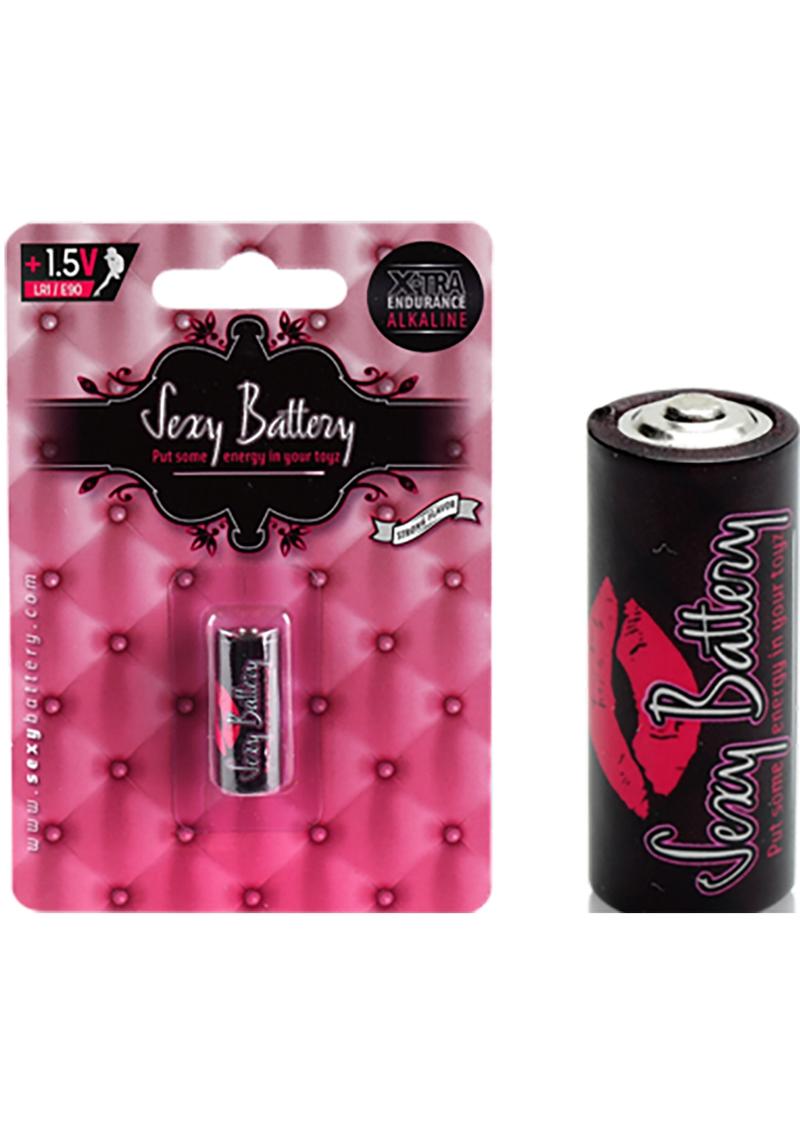 Sexy Battery Single AA Battery Pack
