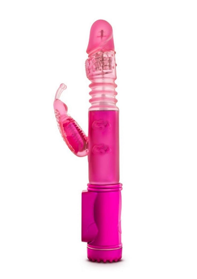 Sexy Things Butterfly Bliss Mini Rabbit Vibrator