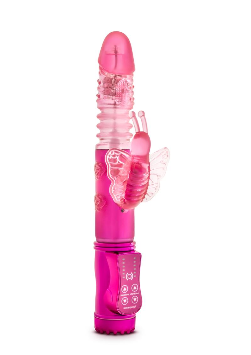 Sexy Things Butterfly Bliss Mini Rabbit Vibrator