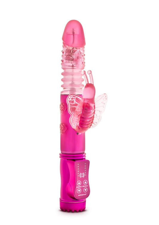 Sexy Things Butterfly Bliss Mini Rabbit Vibrator