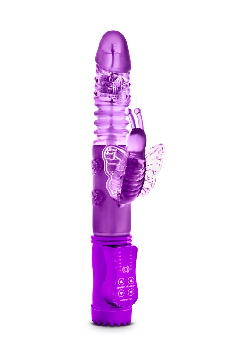 Sexy Things Butterfly Bliss Mini Rabbit Vibrator