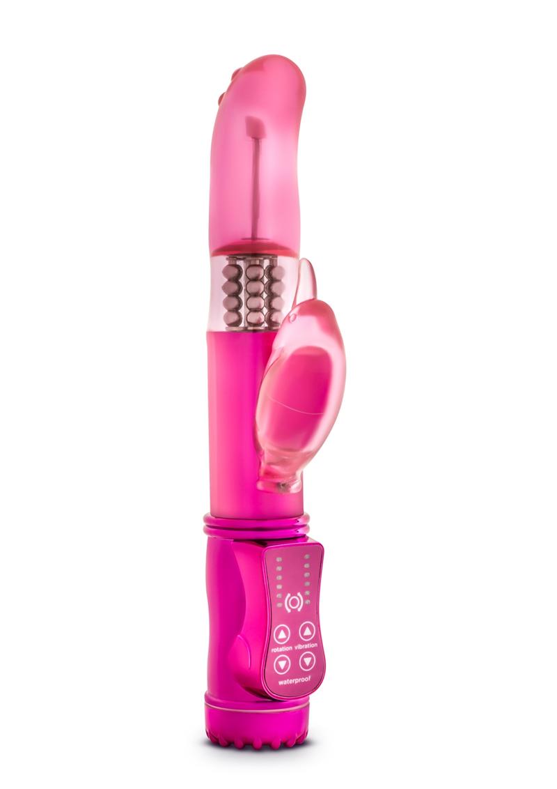 Sexy Things Dancing Dolphin Mini Rabbit Vibrator
