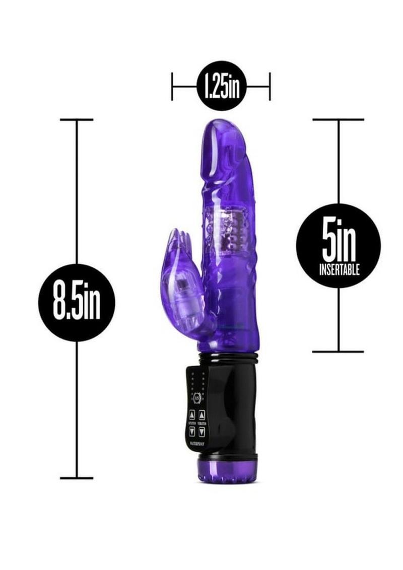 Sexy Things Ripple Rabbit Vibrator