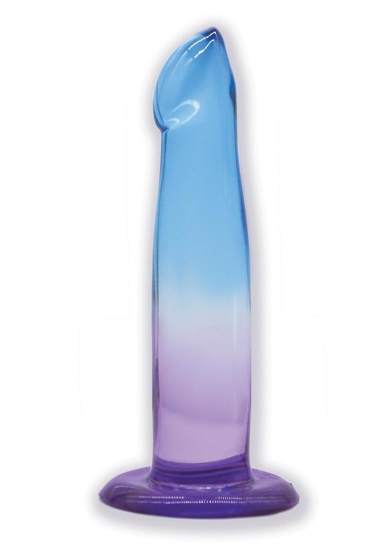 Shades Beautiful Fade G-Spot Dildo With Suction Cup