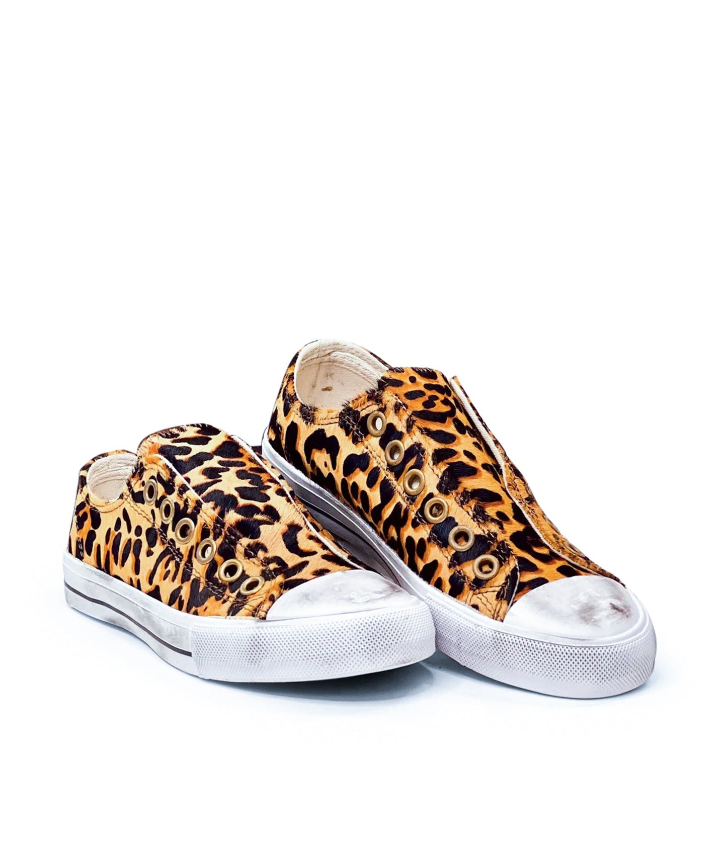 Shalomar Sneaker in Leopard