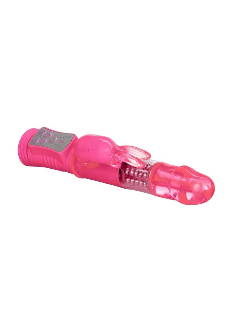 Shane’s World Jack Rabbit Beaded Vibrator