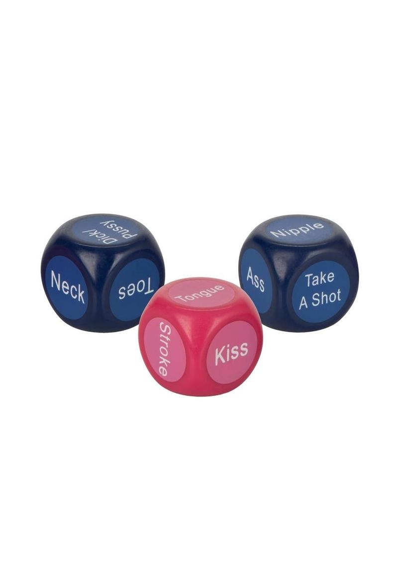 Shane’s World Sex Dice 101 Playful Adult Dice Game