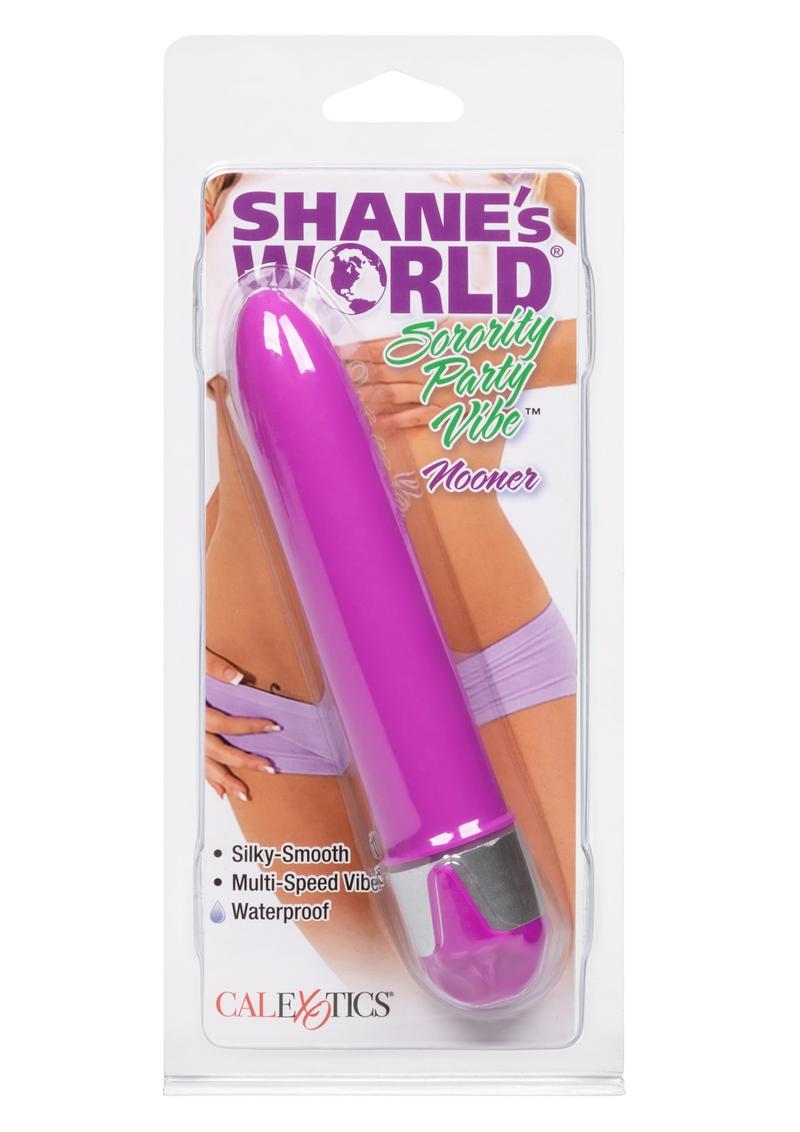 Shane's World Sorority Party Vibe Nooner Vibrator