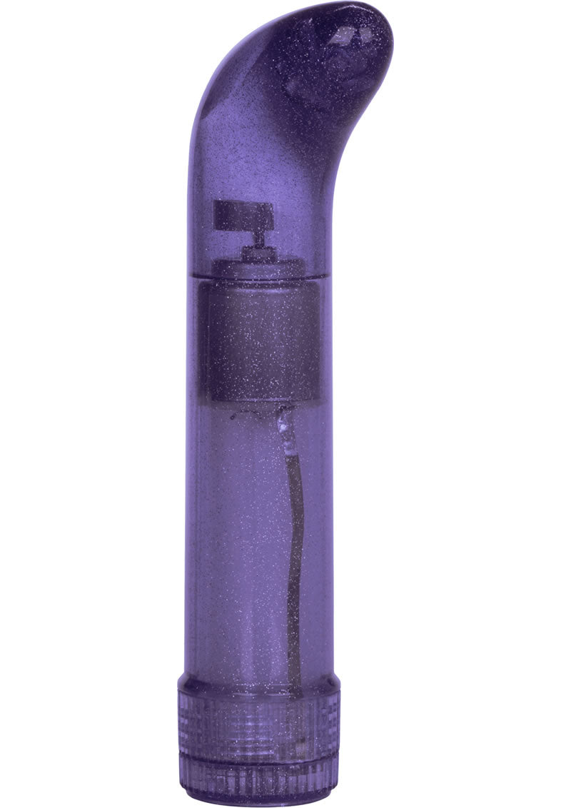 Shane's World Sparkle G Glittery G-Spot Vibrator