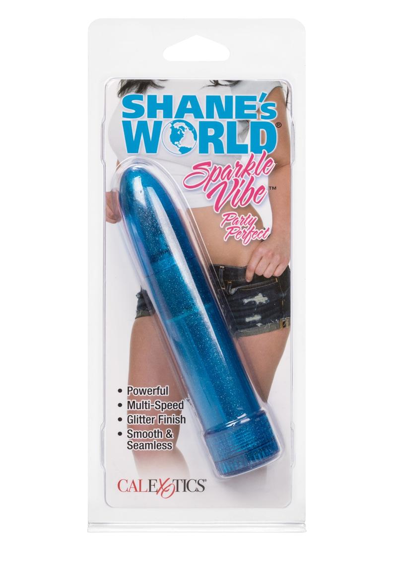 Shane's World Sparkle Vibrator