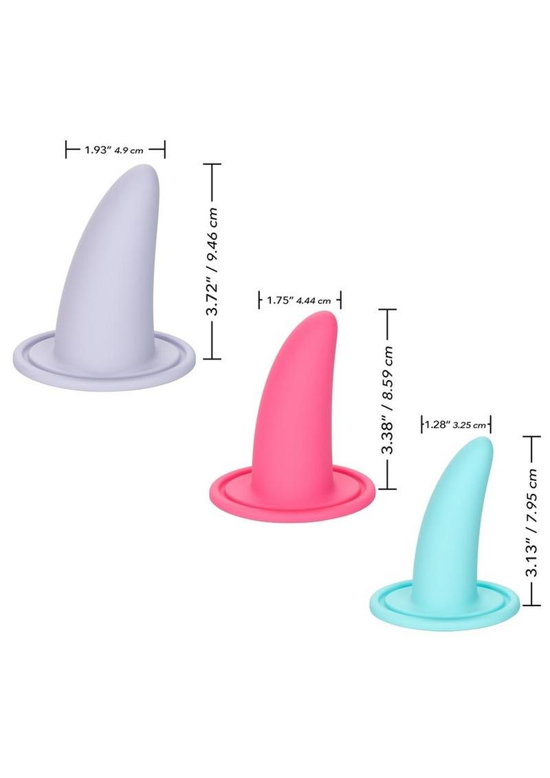 She ology Advanced Wearable Vaginal Dilator Set