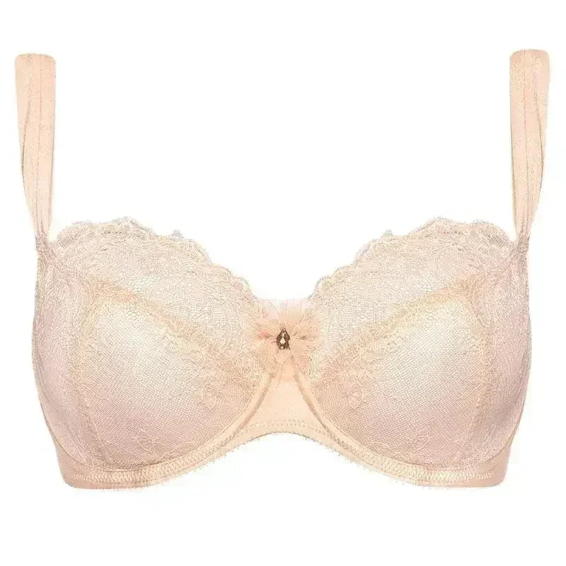 Ajour Mathieu 3-Part Cup Sheer Lace Bra