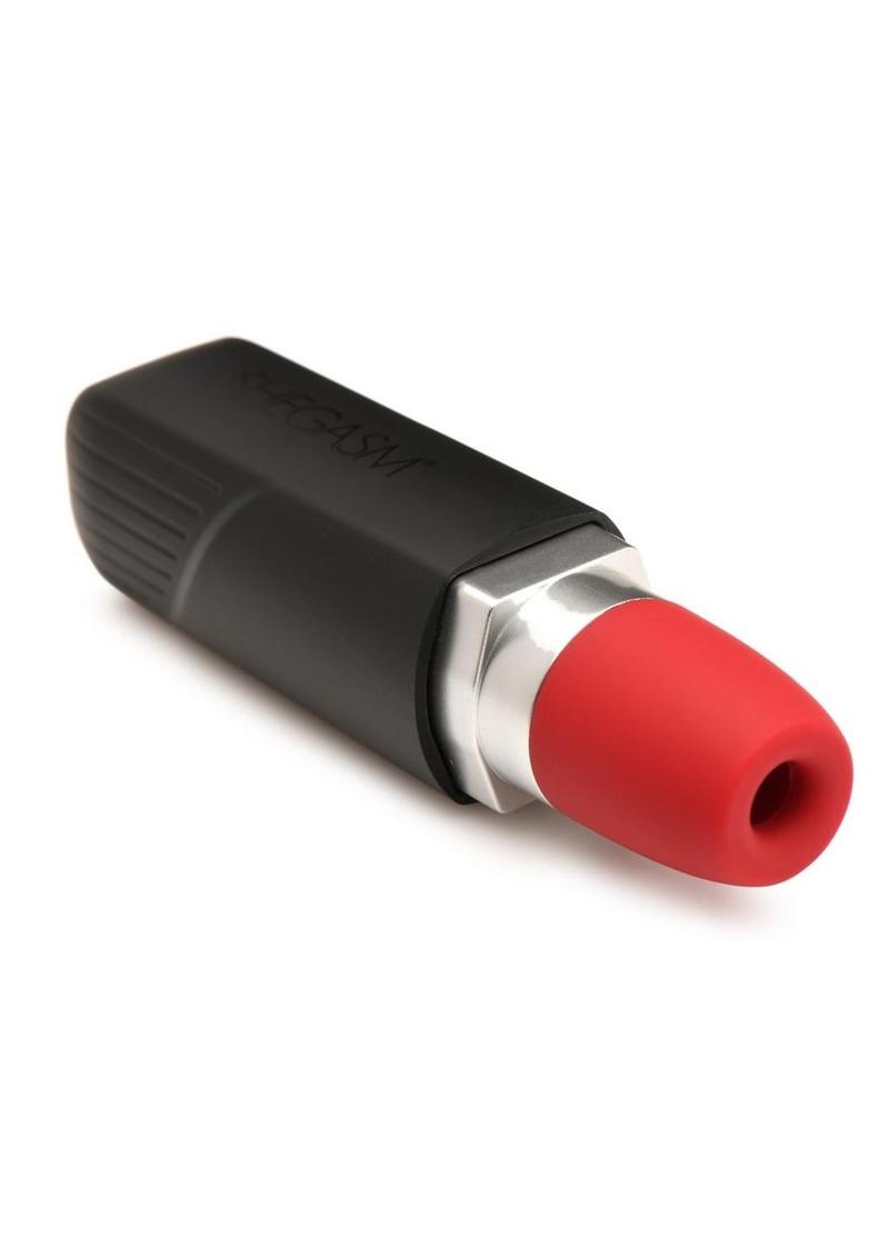 Shegasm Pocket Pucker Silicone Lipstick Clitoral Stimulator
