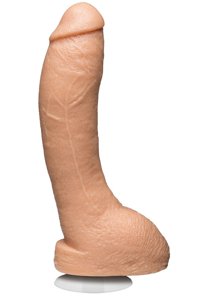 Doc Johnson Signature Cocks Jeff Stryker 10 Inch Dildo with Vac-U-Lock