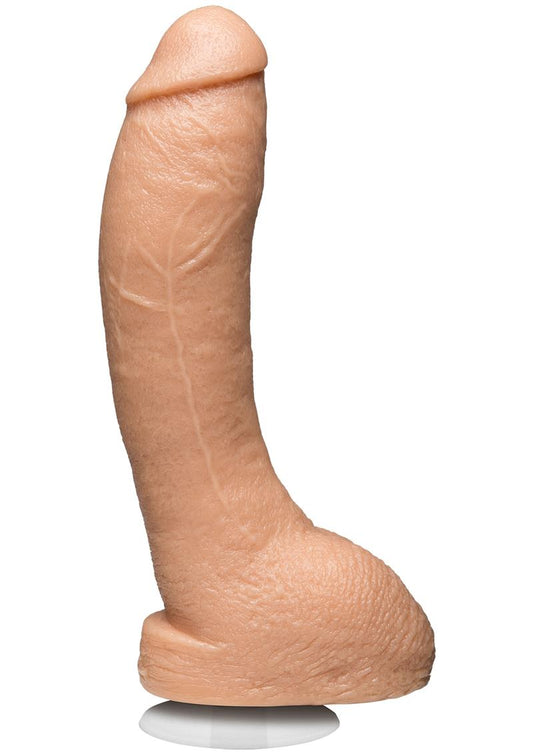 Doc Johnson Signature Cocks Jeff Stryker 10 Inch Dildo with Vac-U-Lock