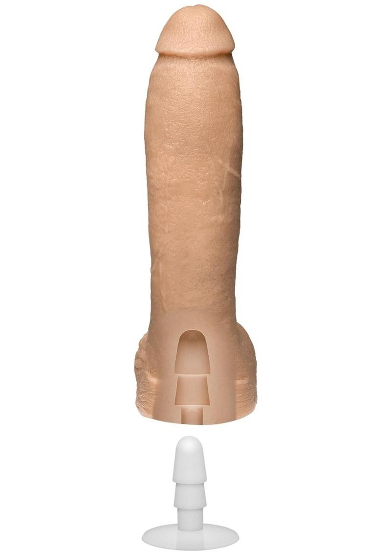 Doc Johnson Signature Cocks Jeff Stryker 10 Inch Dildo with Vac-U-Lock