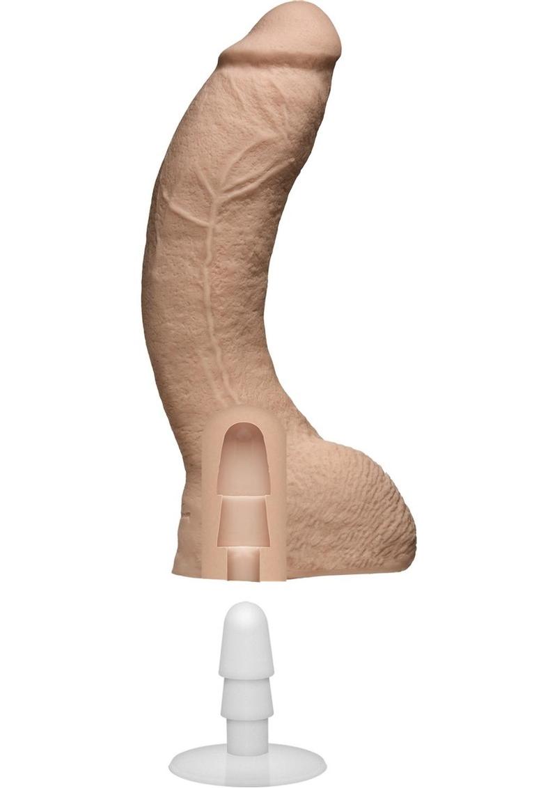 Doc Johnson Signature Cocks Jeff Stryker 10 Inch Dildo with Vac-U-Lock