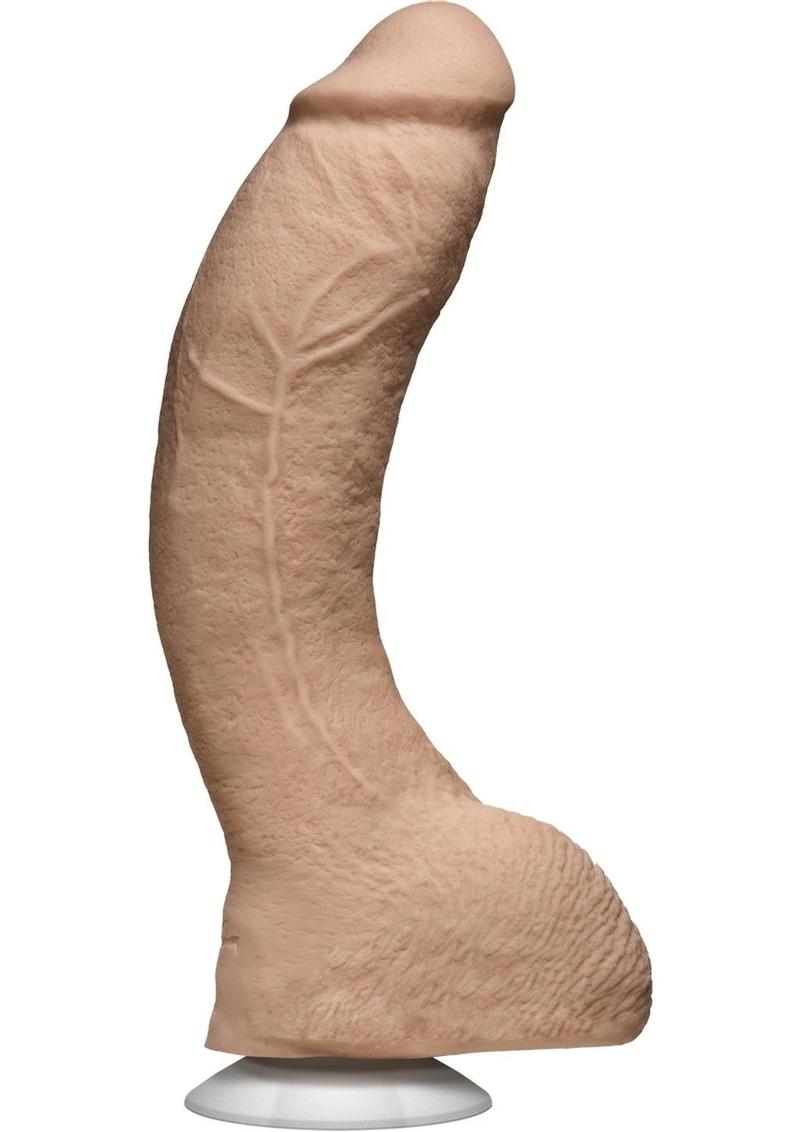 Doc Johnson Signature Cocks Jeff Stryker 10 Inch Dildo with Vac-U-Lock