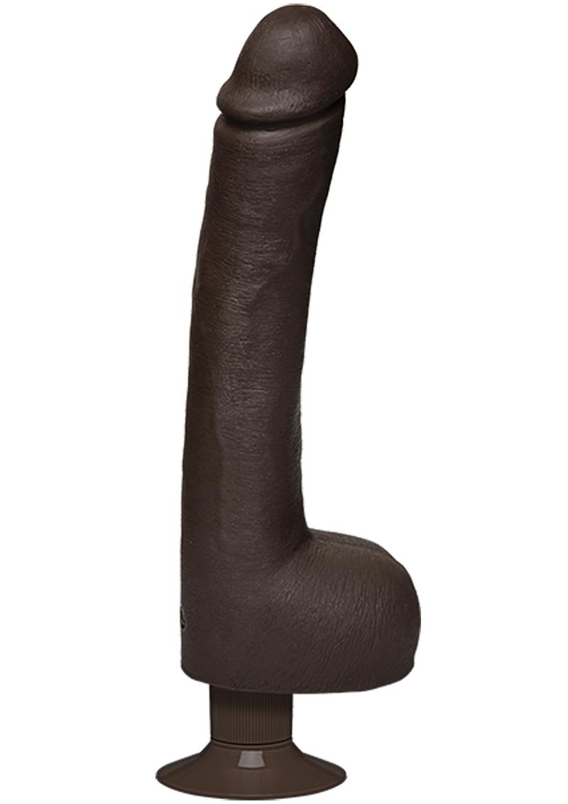 Signature Cocks Safaree Samuel's Anaconda Vibrating Dildo
