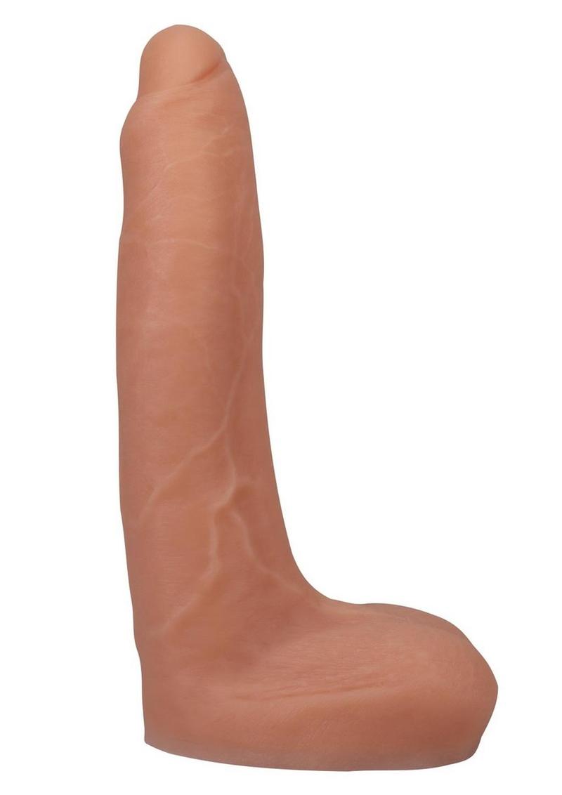 Owen Gray Signature Silicone Dildo with Removable Suction Cup