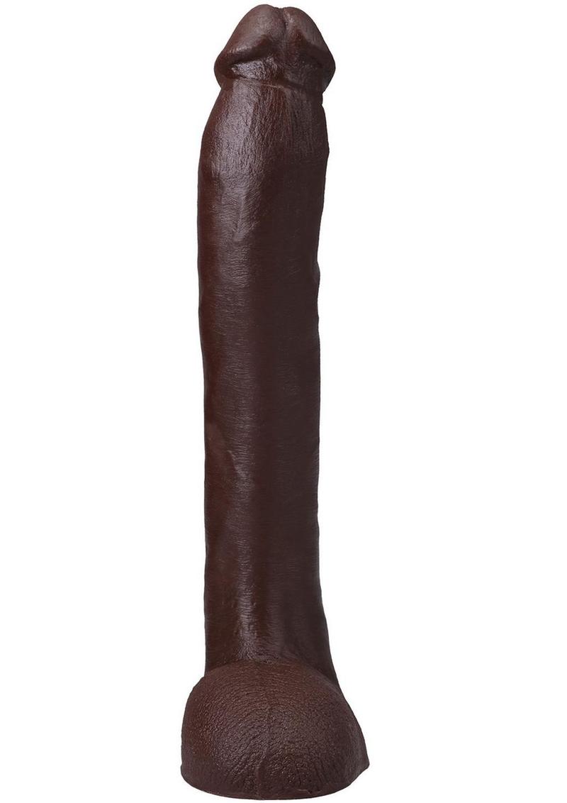 Signature Cocks Hollywood Cash Ultraskyn Dildo with Suction Cup