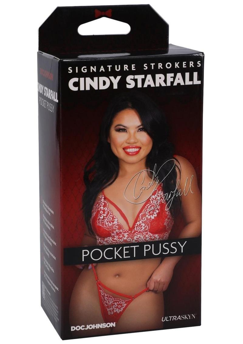 Signature Strokers Cindy Starfall UltraSkyn Pocket Pussy