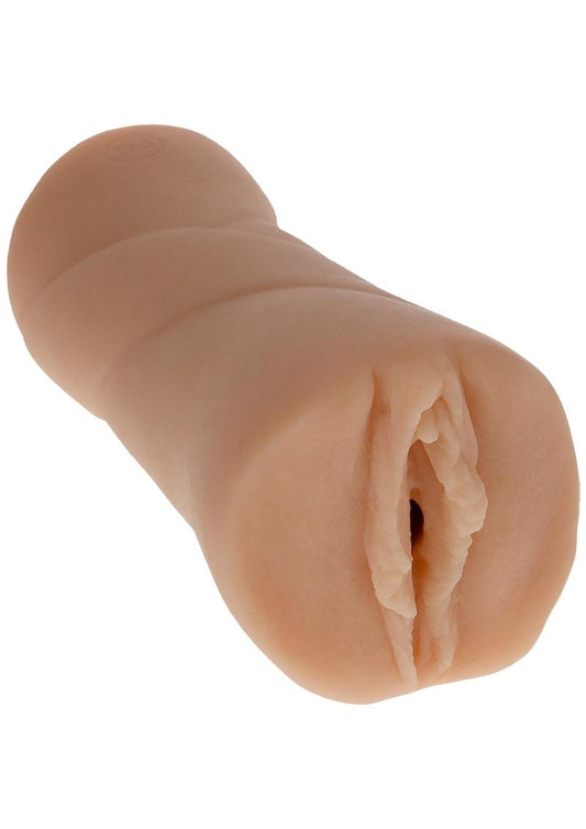 Signature Strokers @Layna.Me Pocket Pussy by Doc Johnson