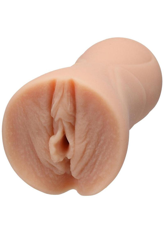 Karlee Grey Pocket Pussy by Doc Johnson