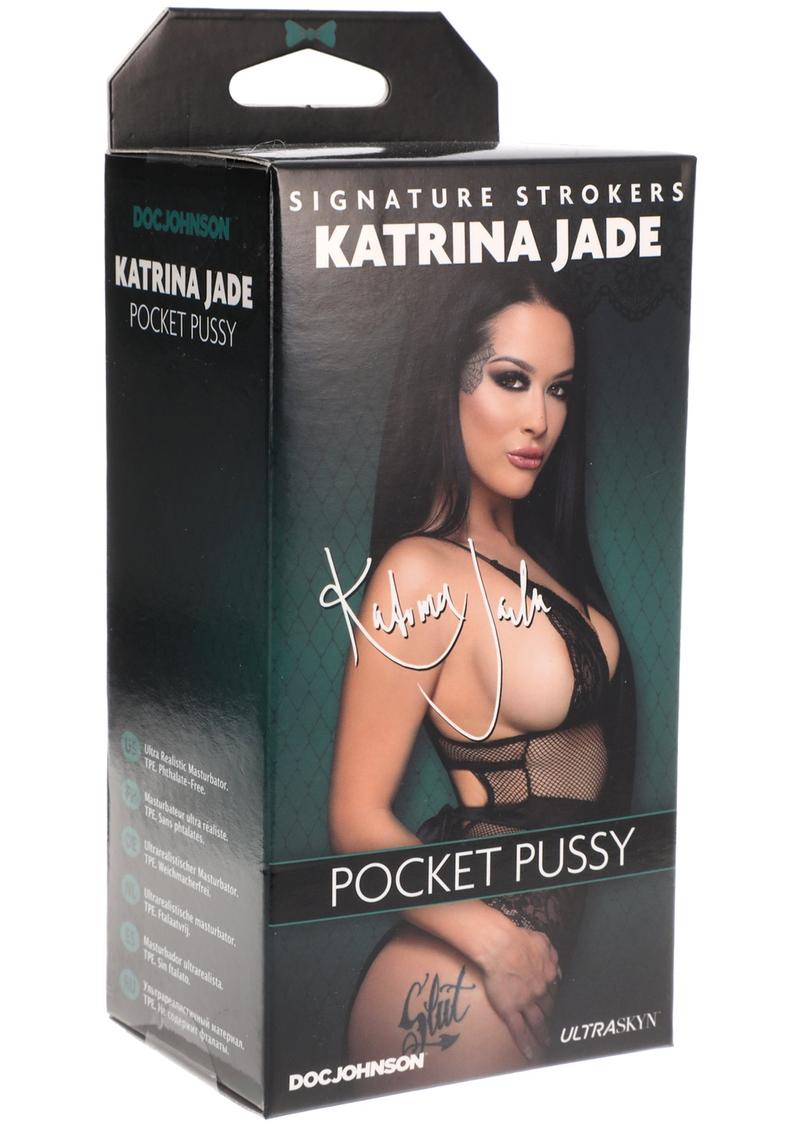 Katrina Jade Pocket Pussy by Doc Johnson