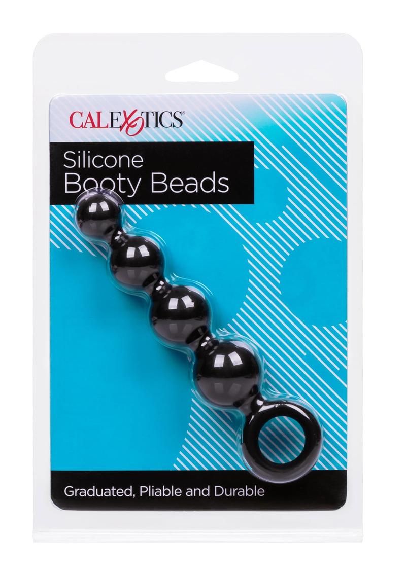 CalExotics Silicone Booty Beads