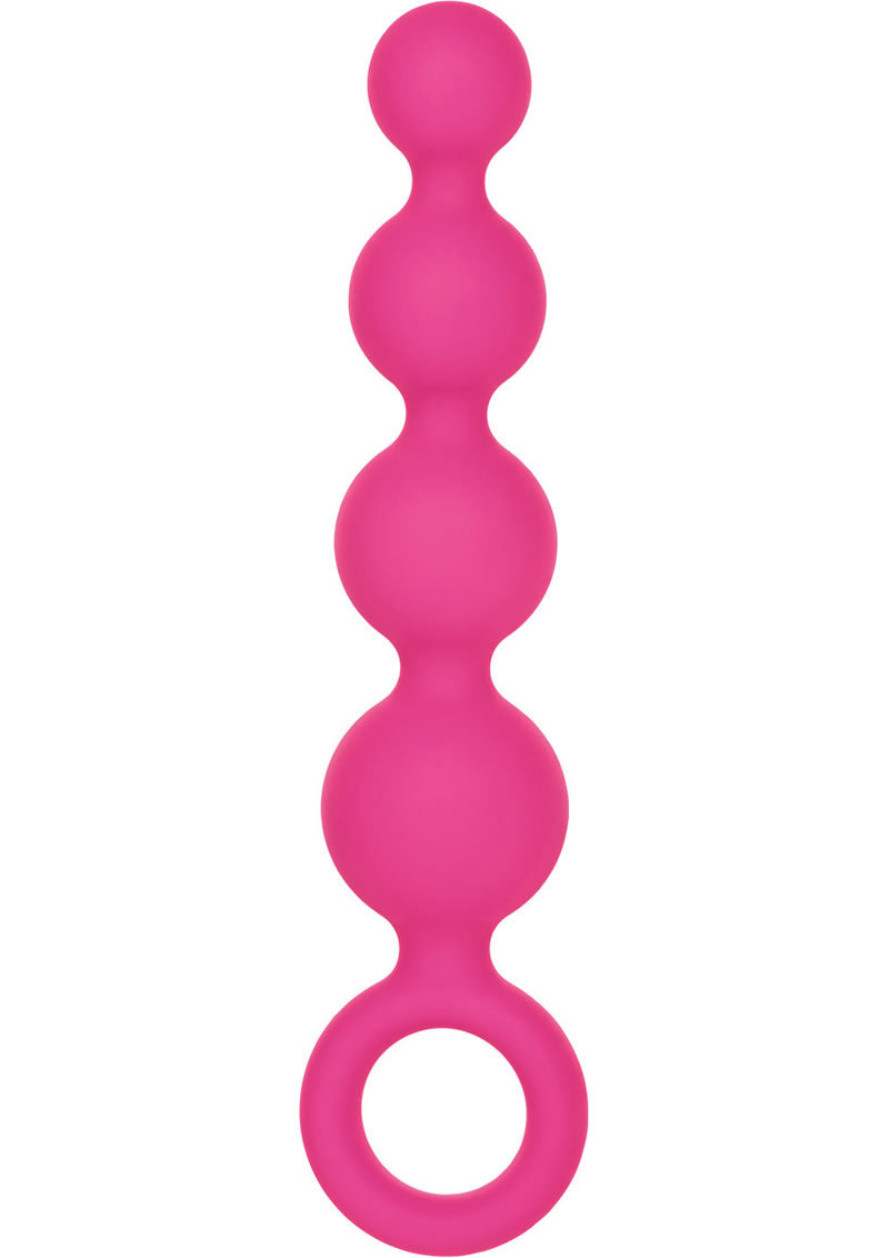 CalExotics Silicone Booty Beads