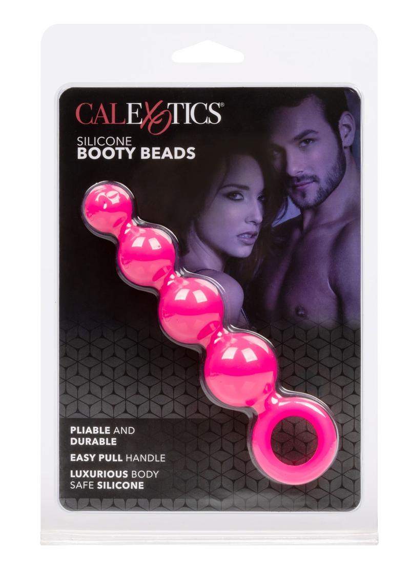 CalExotics Silicone Booty Beads